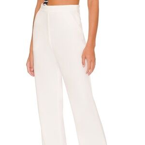 NBD Granada Pant in White